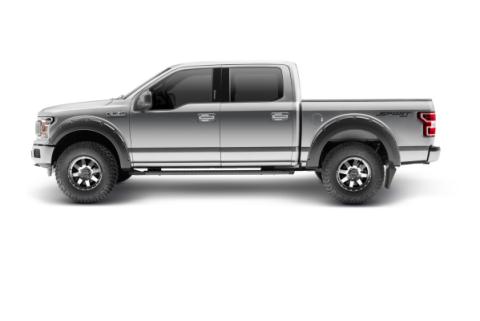 Trail Armor Mud Flaps For 15-20 Ford F150 Bushwacker