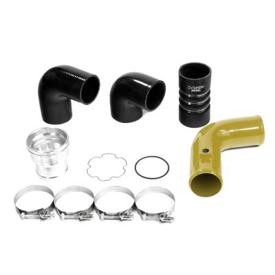 HSP Replacement Cold Side Tube For 2011-2022 Ford Powerstroke F250/350 6.7 Liter-Illusion Cherry