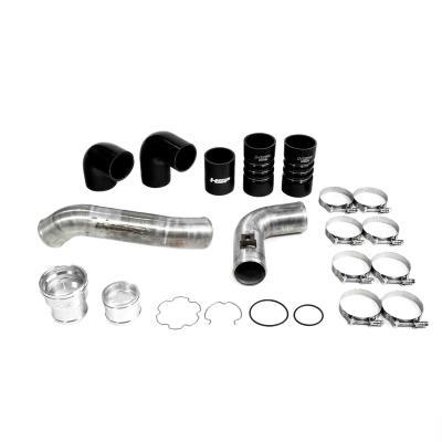 HSP Intercooler Bundle Kit For 2011-2022 Ford Powerstroke F250/350 6.7 Liter-M&amp;M Orange