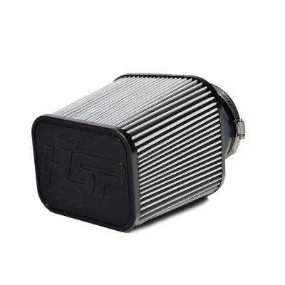 4.5 Inch Dry MEGA Filter Straight HSP Diesel