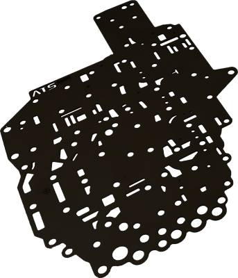 ATS 68Rfe Accumulator &Seperator Plate Kit Fits 2019+ 6.7L Cummins