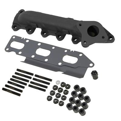 Exhaust Manifold Passenger Side Ford 3.5L Ecoboost F-150 2011-2016 / Transit 2015-2023 / Expedition-Navigator 2015-2017 / Lobo 2015-2016 BD Diesel