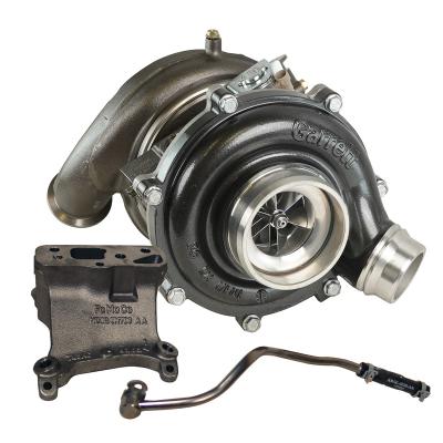 6.7L Power Stroke Screamer 64mm Turbo Ford 2015-2016 F-250/F-350 Pick-Up BD Diesel