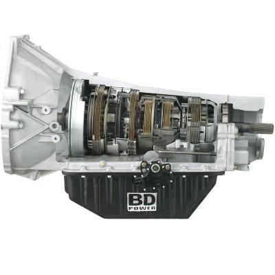 TowMaster Ford 5R110 Transmission 2005-2007 2WD w/Slip Yoke Drive Shaft Mount BD Diesel