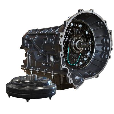 Roadmaster Transmission and Converter Package 10R80 2021 4WD Ford F-150 3.0L PowerStroke Diesel BD Diesel