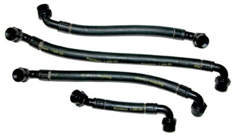 Oil Line Kit