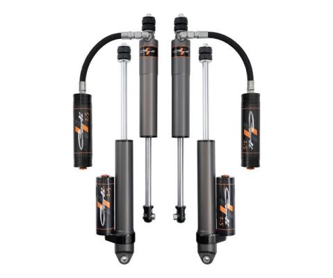 Pathfinder 2.5 Level Height Shock Package 14-18 RAM 2500 Diesel Shocks Only Carli Suspension