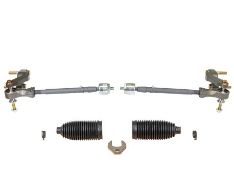 21-23 Ford Bronco Steering Tie Rod System Carli Suspension