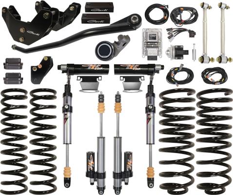 19-23 RAM 2500 4x4 Diesel 3.25 inch Lift Eventure System Carli Suspension