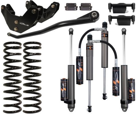 Pathfinder System Base 3.25 Lift 2013-26 RAM 3500 NON-AIR Assist Carli Suspension