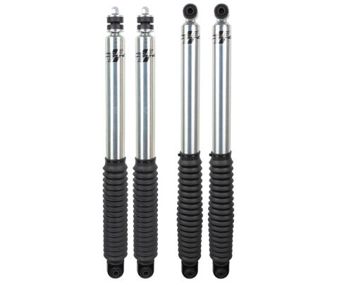 Signature Series Shock Set 2.75 Lift 1994-12 RAM 2500/3500 Carli Suspension