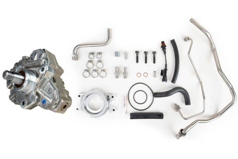 LML CP3 Conversion Kit w/ 10mm Pump 11-16 Duramax Dan's Diesel Performance