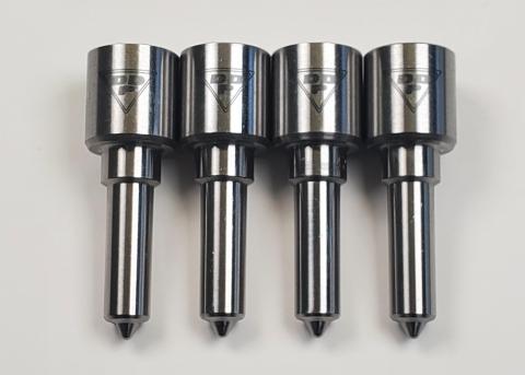 Cummins P-Pump Stage 1 Nozzle Set 4BT Dynomite Diesel