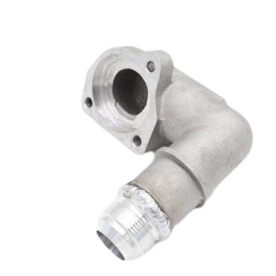 1989-1998 Cummins -20AN Thermostat Housing Full Send Diesel