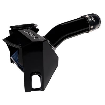 2020-2024 Chevrolet/GMC L5P Cold Air Intake-Silk Satin Black HSP Diesel