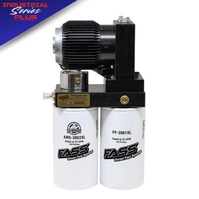 Industrial Series Plus, Diesel Fuel System, Class 8, Semi, 290F 260 GPH, Universal FASS