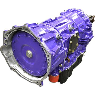 ATS Stage 5 Allison LCT1000 Transmission Package 2WD w/ PTO 2011-2016 6.6L LML Duramax