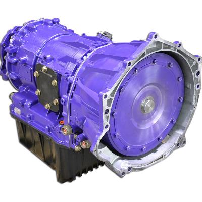 ATS Stage 5 Allison LCT1000 Transmission Package 4WD 2011-2016 6.6L LML Duramax