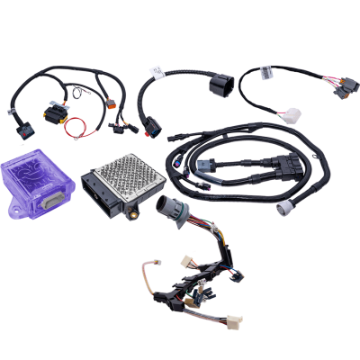 ATS Electronics Upgrade Kit Allison Conversion 68RFE 2010-2012 2006-2010 6 Speed Allison Used in Conversion ATS Diesel Performance