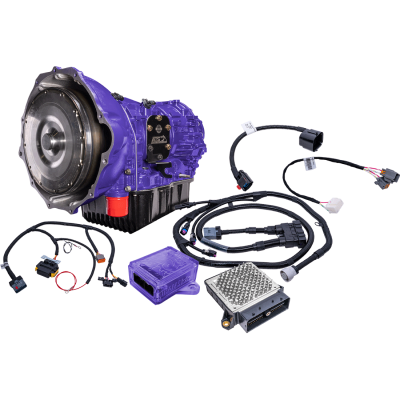 ATS Full Allison Conversion Kit Stage 5 Transmission Build Replaces 4 Wheel Drive 68RFE 2007.5-2009 ATS Diesel Performance