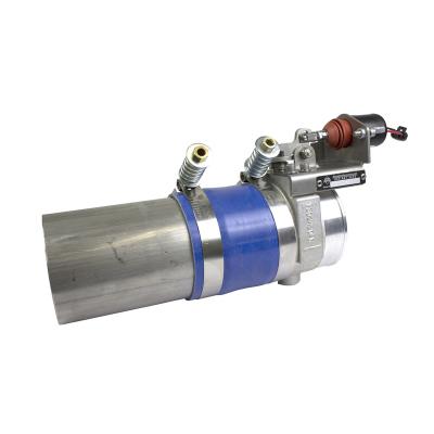 Positive Air Shut-Off Ford 2011-2014 6.7L Power Stroke BD Diesel