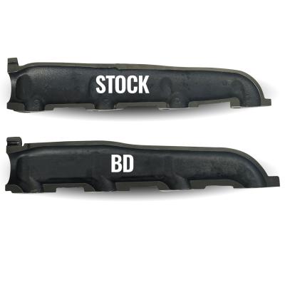 Exhaust Manifold Set Power Stroke 6.4L Ford 2008-2010 F-250/F-350/F-450/F-550 SuperDuty BD Diesel