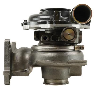 Duramax Screamer Turbo Chevy 2004.5-2010 LLY/LBZ/LMM 2500/3500 Silverado/Sierra /Express/Savana BD Diesel