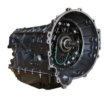 Roadmaster Transmission and Converter Package 10R80 2018-2020 4WD Ford F-150 3.0L PowerStroke Diesel BD Diesel