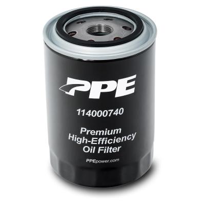 Premium High-Efficiency Engine Oil Filter AC Delco PF26, Motorcraft FL-820S &amp; MO-899 PPE