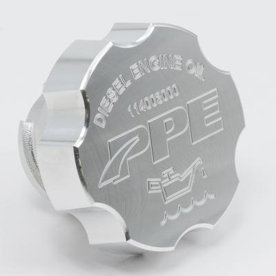 2001 - 2016 6.6L GM DURAMAX BILLET ALUMINUM ENGINE OIL FILLER CAP