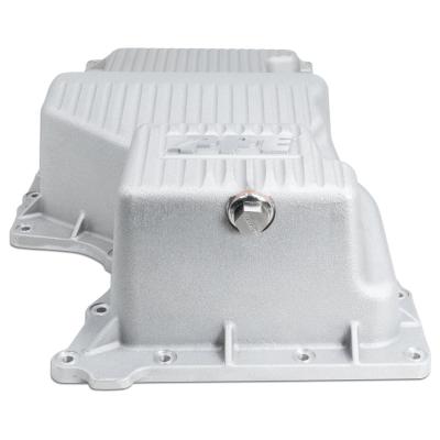 Deep Engine Oil Pan 2020+ Silverado 1500 3.0L Diesel - Raw