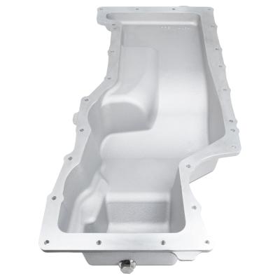 Deep Engine Oil Pan 2020+ Silverado 1500 3.0L Diesel - Raw