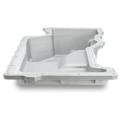 Deep Engine Oil Pan 2020+ Silverado 1500 3.0L Diesel - Raw