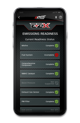 EZX 2022 Ford F250/F350/F450 Pickup 6.7L Powerstroke Diesel Edge Products