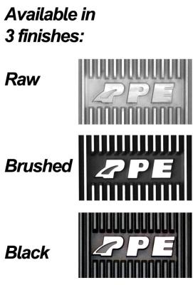 PPE Trans Pan Standard Depth GM Allison 1000 And 2000 Series 1000 And 2000 Series Brushed PPE Diesel