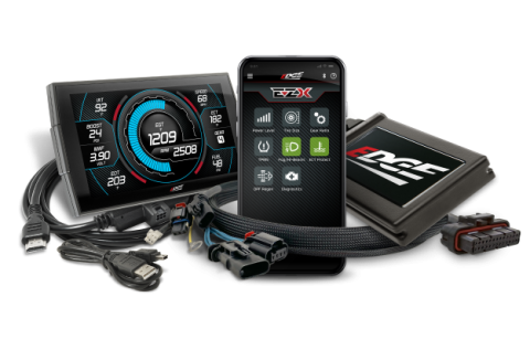 EZX + Insight CTS3 Kit 2020-2021 Ford F250/F350/F450 6.7L Powerstroke Diesel Edge Products