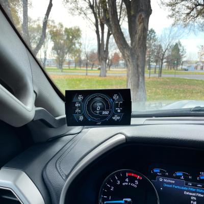 EZX + Insight CTS3 Kit 2022 Ford F250/F350/F450 6.7L Power Stroke Diesel Edge Products