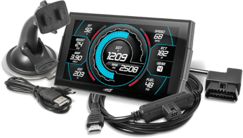 EZX + Insight CTS3 Kit 2022 Ford F250/F350/F450 6.7L Power Stroke Diesel Edge Products