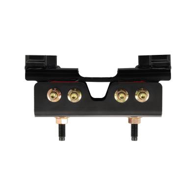 11-19 GM 2500/3500HD Allison 4WD Performance Transmission Mount-Red 70A Hardness Pacific Performance Engineering
