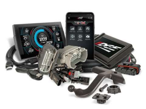 EZX CTS3 Kit for 2022.5-2025 GM 1500 3.0L Duramax Diesel Edge Products