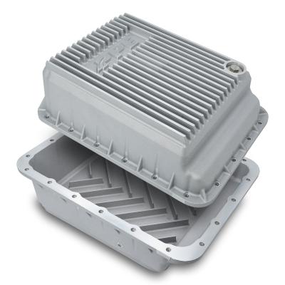 2013-2022 RAM 2500/3500 6.7L w/ AS69RC Transmission Heavy-Duty Cast Aluminum Transmission Pan Raw