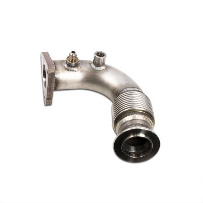 2015-2019 Ford Powerstroke 6.7L Up Pipe Kit PPE Power