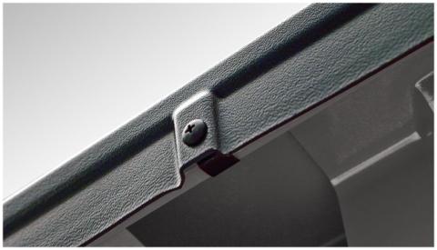 Ultimate Bedrail Caps For 2007-2013 Silverado 1500 2007-2014 Silverado 2500 Hd/3500 Hd Fits 78 To 78.7 Inch Bed W/Stake Holes Bushwacker