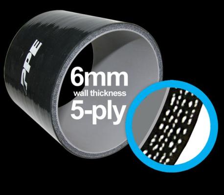 1.5 Inch X 72 MM L6MM 5-Ply Coupler PPE Diesel