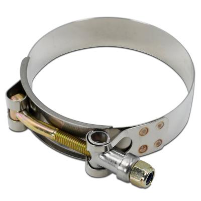 T-Bolt Clamp 127mm-135mm 5.25 Inch