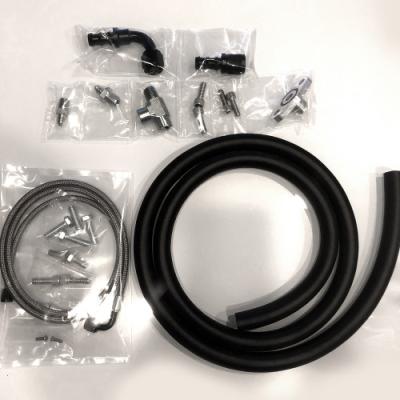 6.7 Powerstroke Compound Turbo Kit For 11-16 Ford Superduty 6.7L No Limit Fab