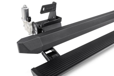 AMP PowerStep XL 22-26 F-250/F-350/F-450 Crew Cab 2022 only w/Sync 4 AMP Research