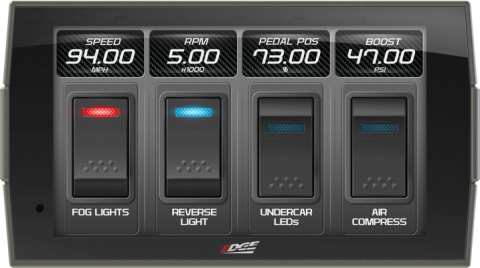 Insight+ Monitor w/Custom Tune License Edge Products