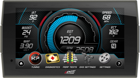 Edge Evolution CTS3 1999-2020 Ford Vehicles Gas Edge Products