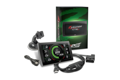 Evolution CTS3 2019-2022 Silverado/Sierra 1500 with 5.3L/6.2L E90/T93 Unlocking and Flashing Edge Products